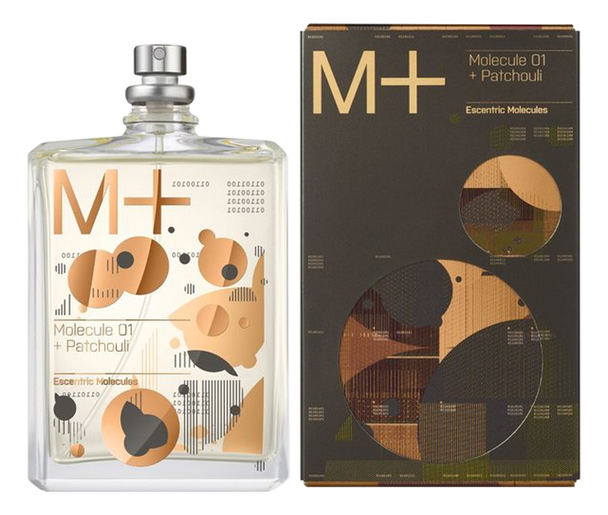 Molecule 01 + Patchouli